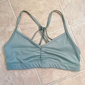 Alo Yoga Strappy Sunny Bra Medium